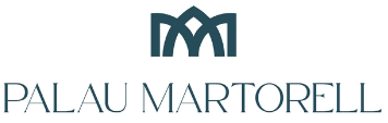 Logo Palau Martorell